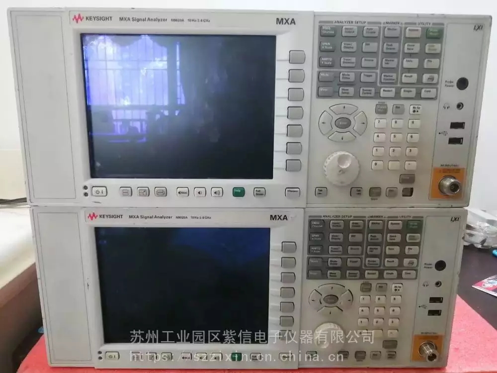 63524acf72675.jpg 頻譜N9020A 3.6G.jpg