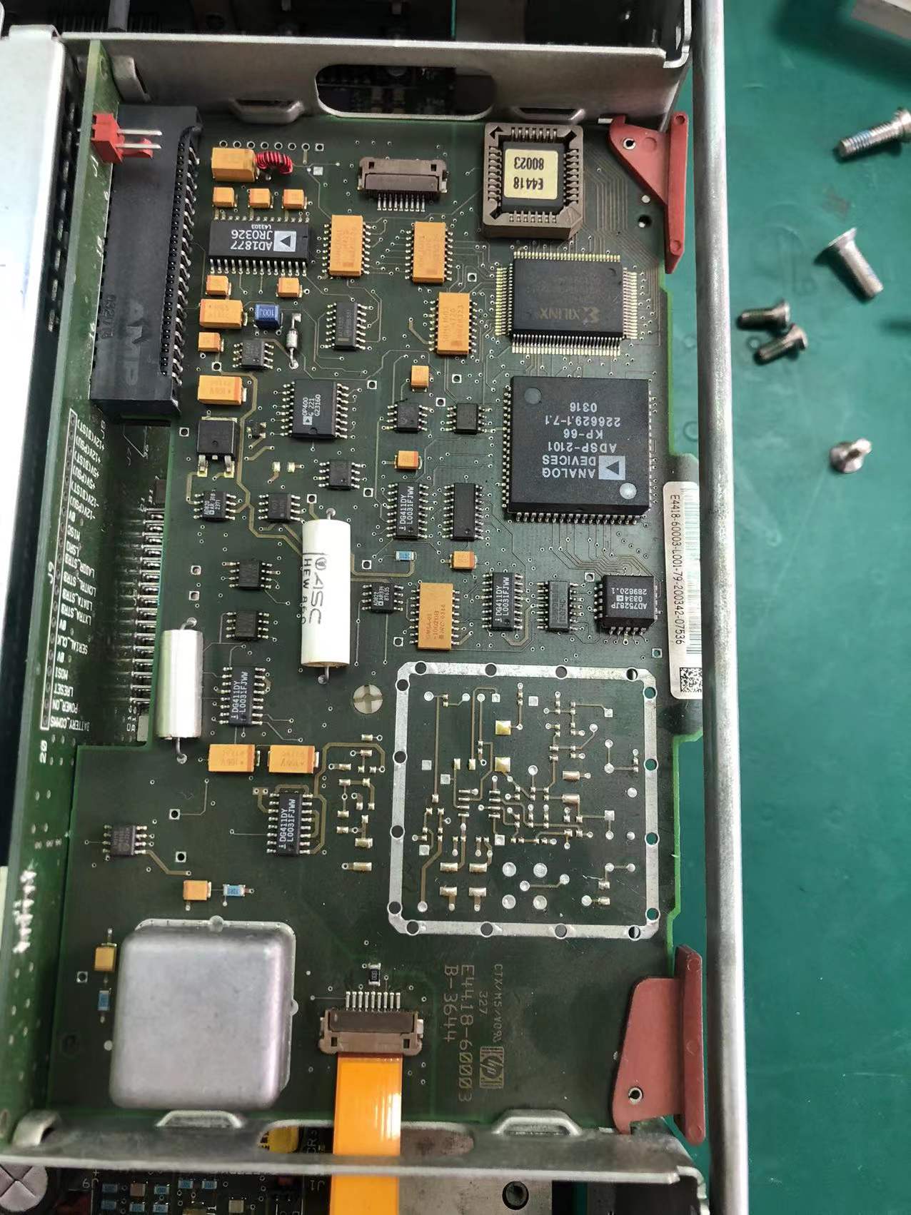 63633a0f4e27e.jpg 維修功率計(jì)E4419B 4.jpg